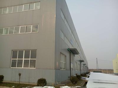 Steel structure works