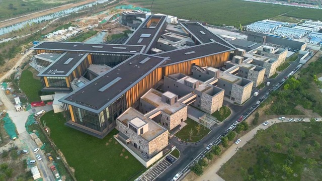 中国古动物馆