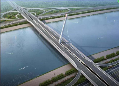 太原桥梁项目